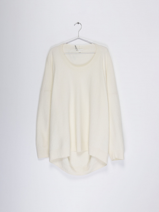 Джемпер COS модель 0605174_молочний Фото