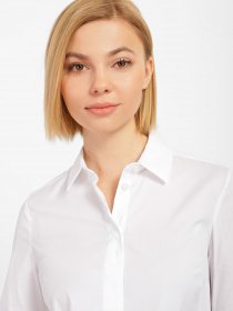 Блуза COS модель 0609062_білий Блуза COS модель 0609062_білий Фото