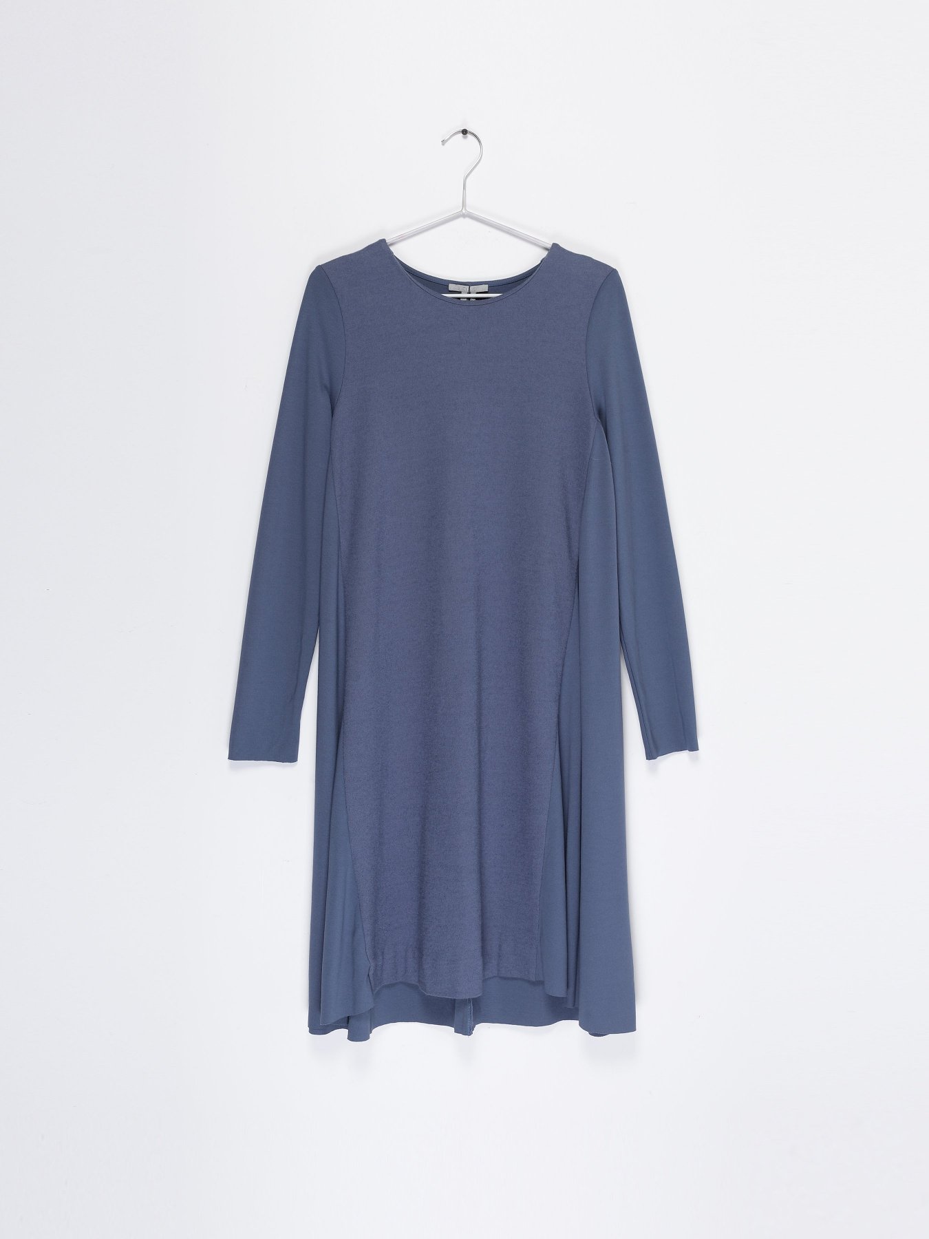 Платье мини COS модель 0239077_синій Фото