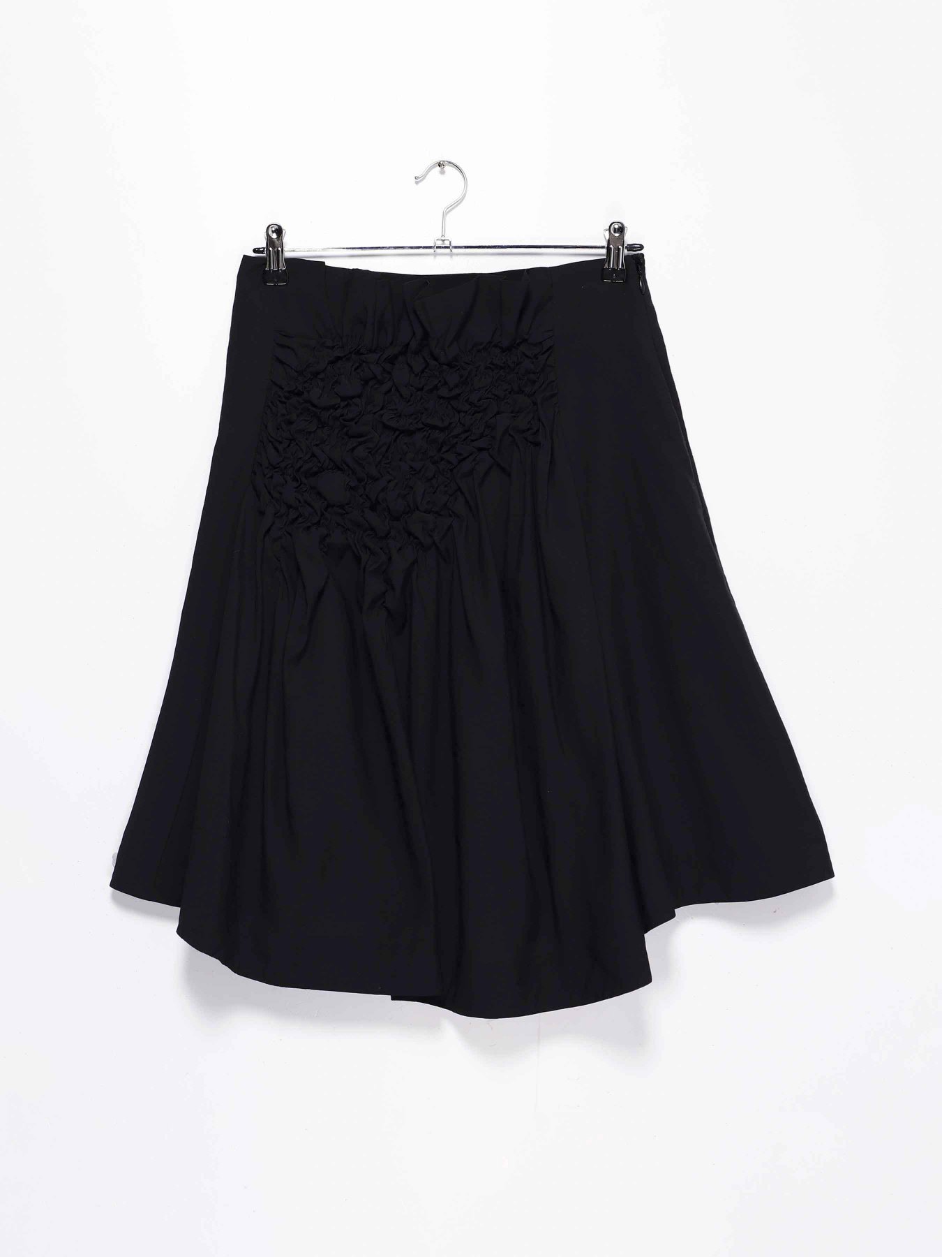 Юбка мини COS модель 0633431_чорний Фото