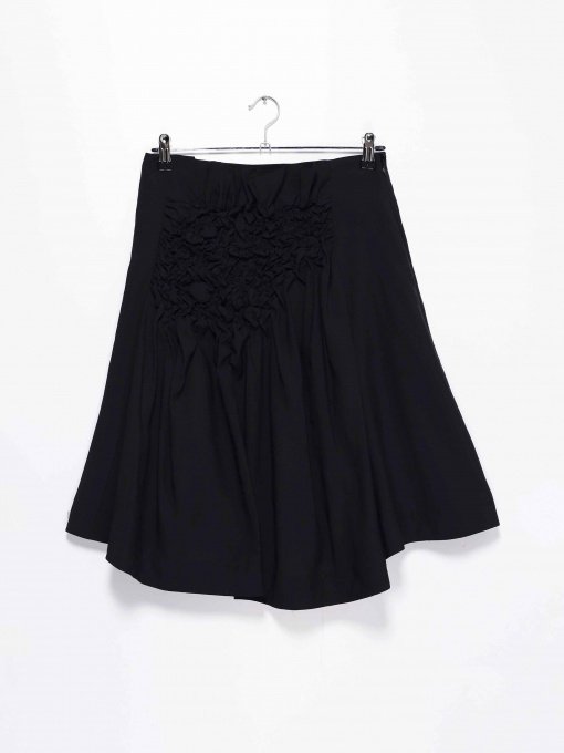 Спідниця міні COS модель 0633431_чорний Фото