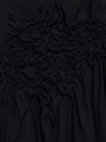 Юбка мини COS модель 0633431_чорний Юбка мини COS модель 0633431_чорний Фото