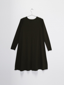 Сукня міні COS модель 0239077_т.хакі Фото