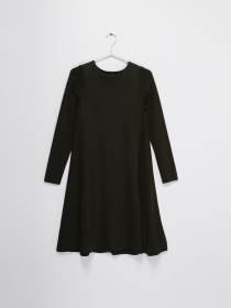 Сукня міні COS модель 0239077_т.хакі Фото