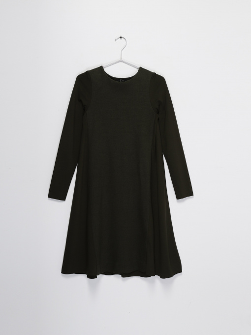 Платье мини COS модель 0239077_т.хакі Фото