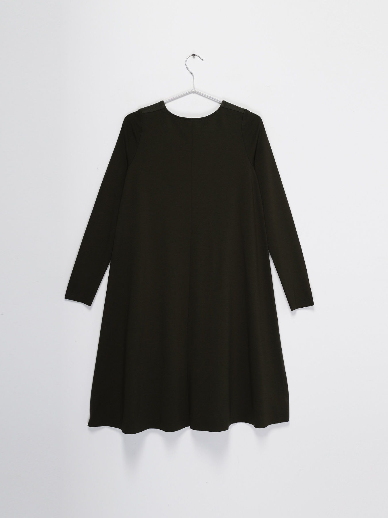 Платье мини COS модель 0239077_т.хакі Фото