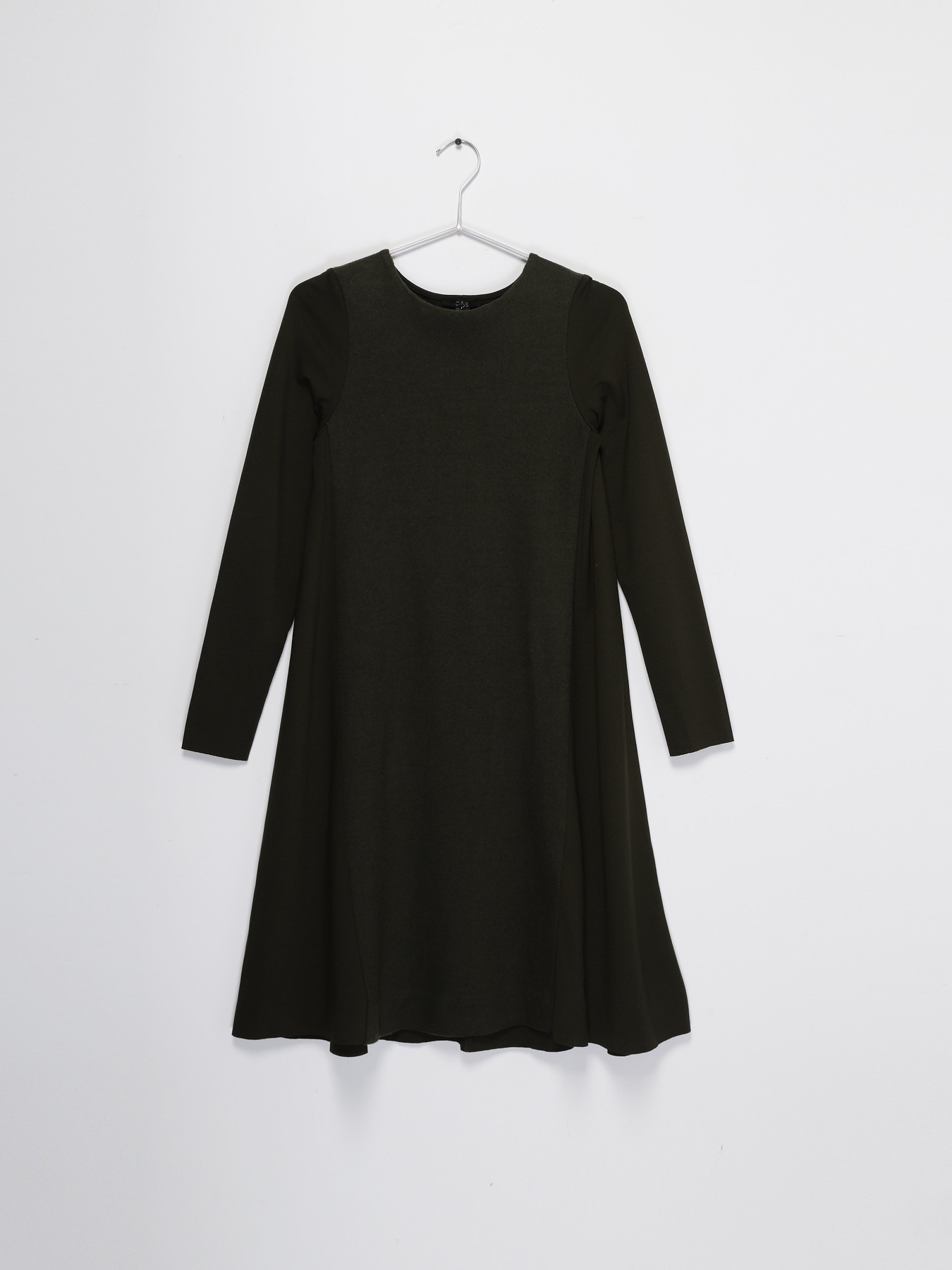 Платье мини COS модель 0239077_т.хакі Фото