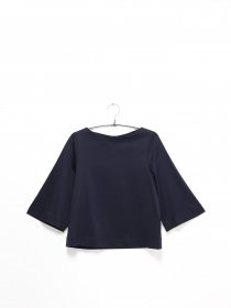 Джемпер COS модель 0640812_т.синій Фото