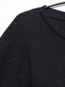 Футболка COS модель 0644859_т.синій комб. Фото