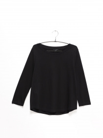 Джемпер COS модель 0655155_чорний Фото