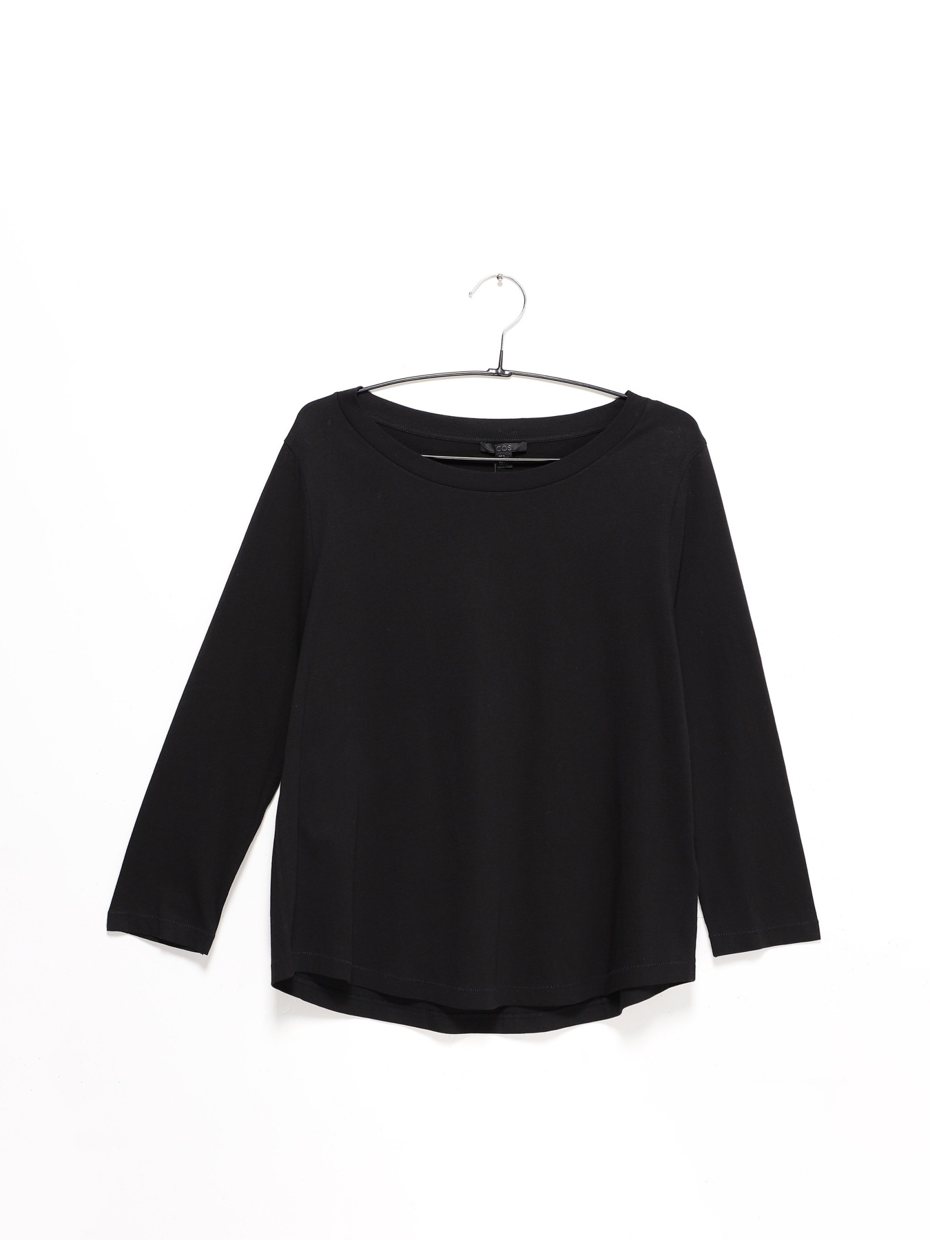 Джемпер COS модель 0655155_чорний Фото