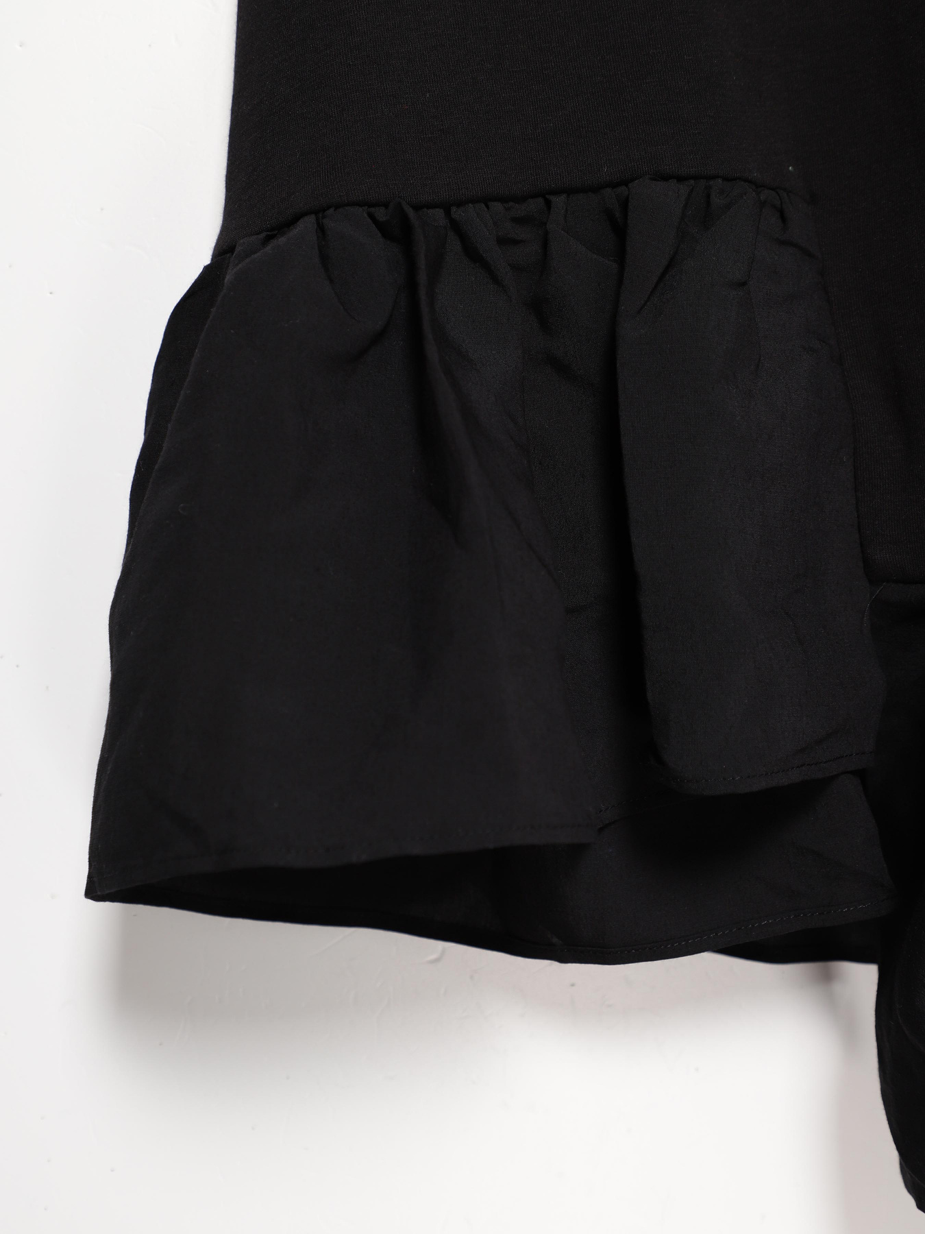 Спідниця міні COS модель 0659102_чорний Фото