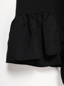 Спідниця міні COS модель 0659102_чорний Фото