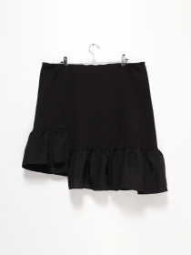 Спідниця міні COS модель 0659102_чорний Фото