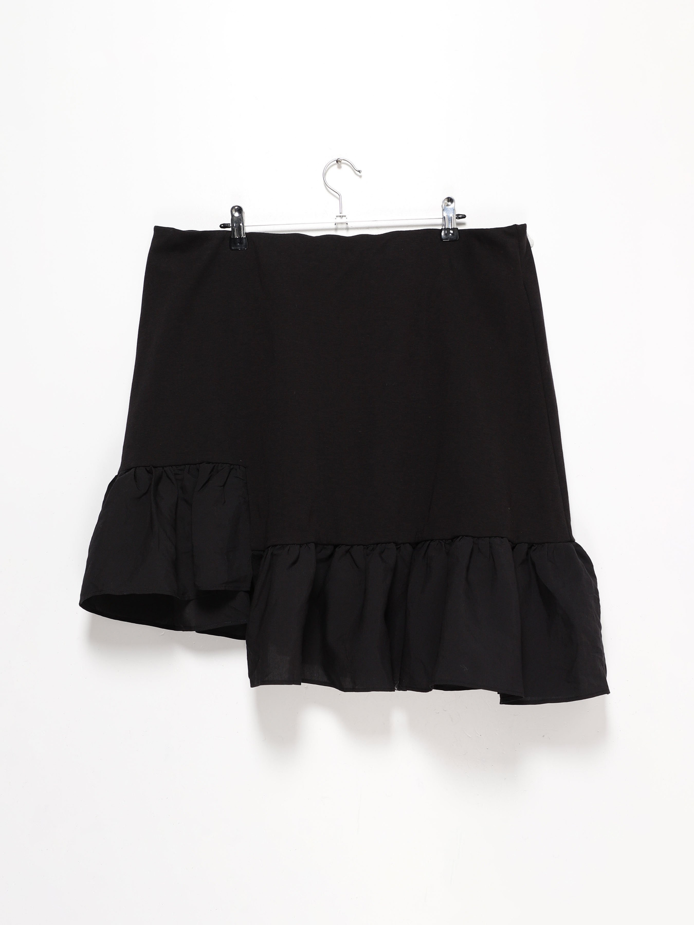 Спідниця міні COS модель 0659102_чорний Спідниця міні COS модель 0659102_чорний Фото