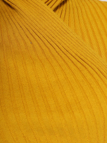 Платье мини COS модель 06763844_т.жовтий Фото