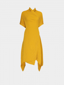 Платье мини COS модель 06763844_т.жовтий Фото