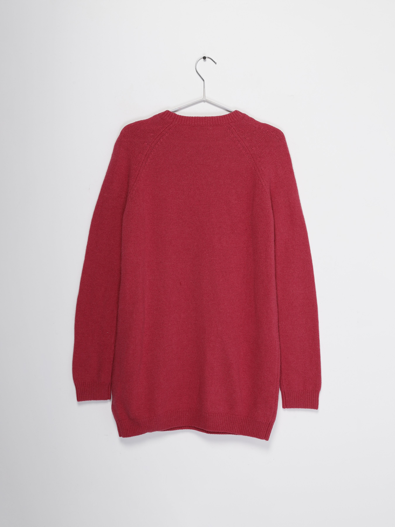 Джемпер COS модель 0239265_т.рожевий Фото