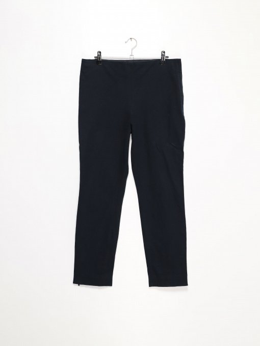 Повсякденні штани COS модель 0713068_т.синій Фото