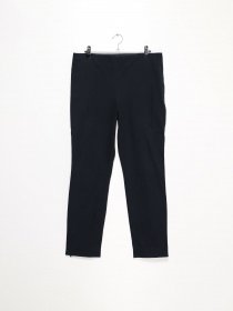 Повседневные штаны COS модель 0713068_т.синій Фото