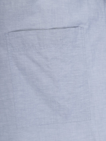 Блуза COS модель 0721209_с.синій Фото