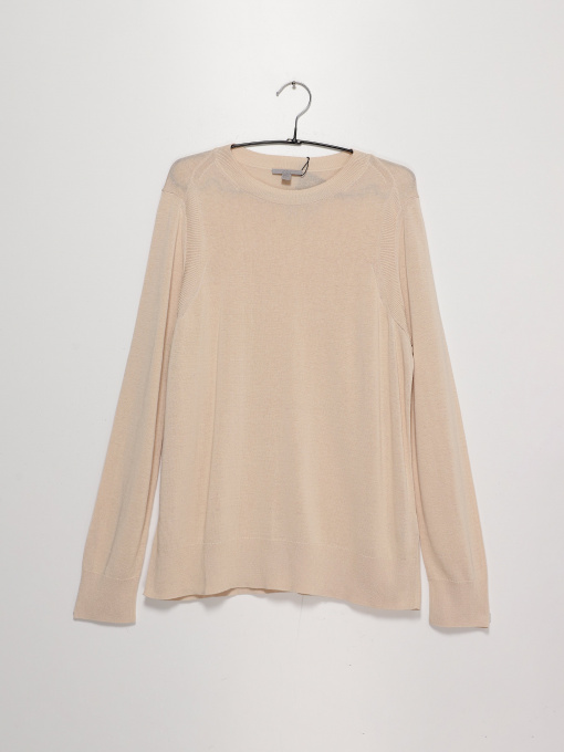 Джемпер COS модель 0722944_бежевий Фото