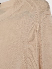 Джемпер COS модель 0722944_бежевий Фото