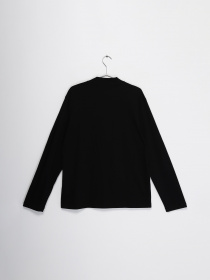 Джемпер COS модель 0726796_чорний Фото