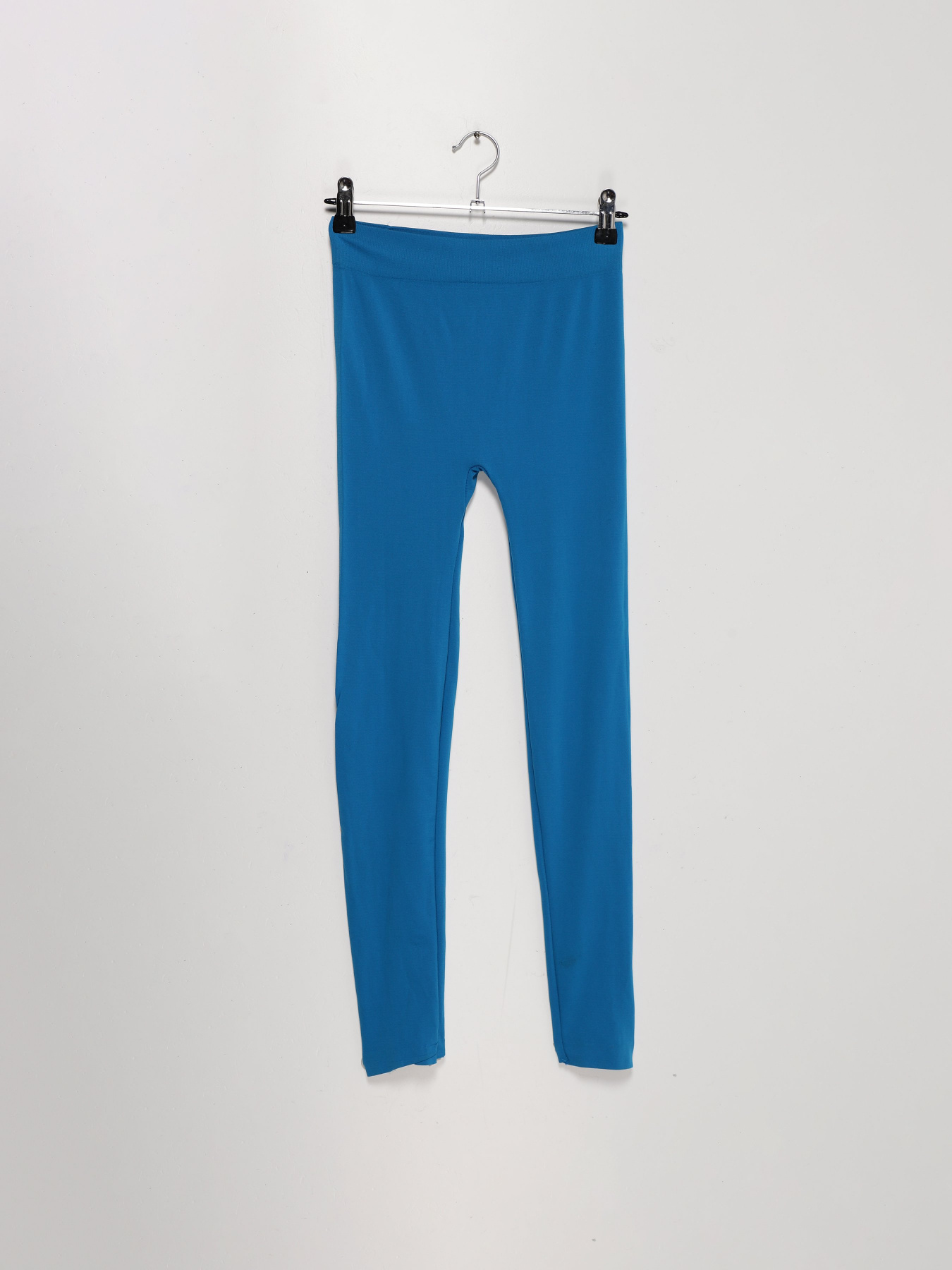 Леггинсы COS модель 0751919_синій Фото
