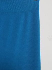 Леггинсы COS модель 0751919_синій Фото