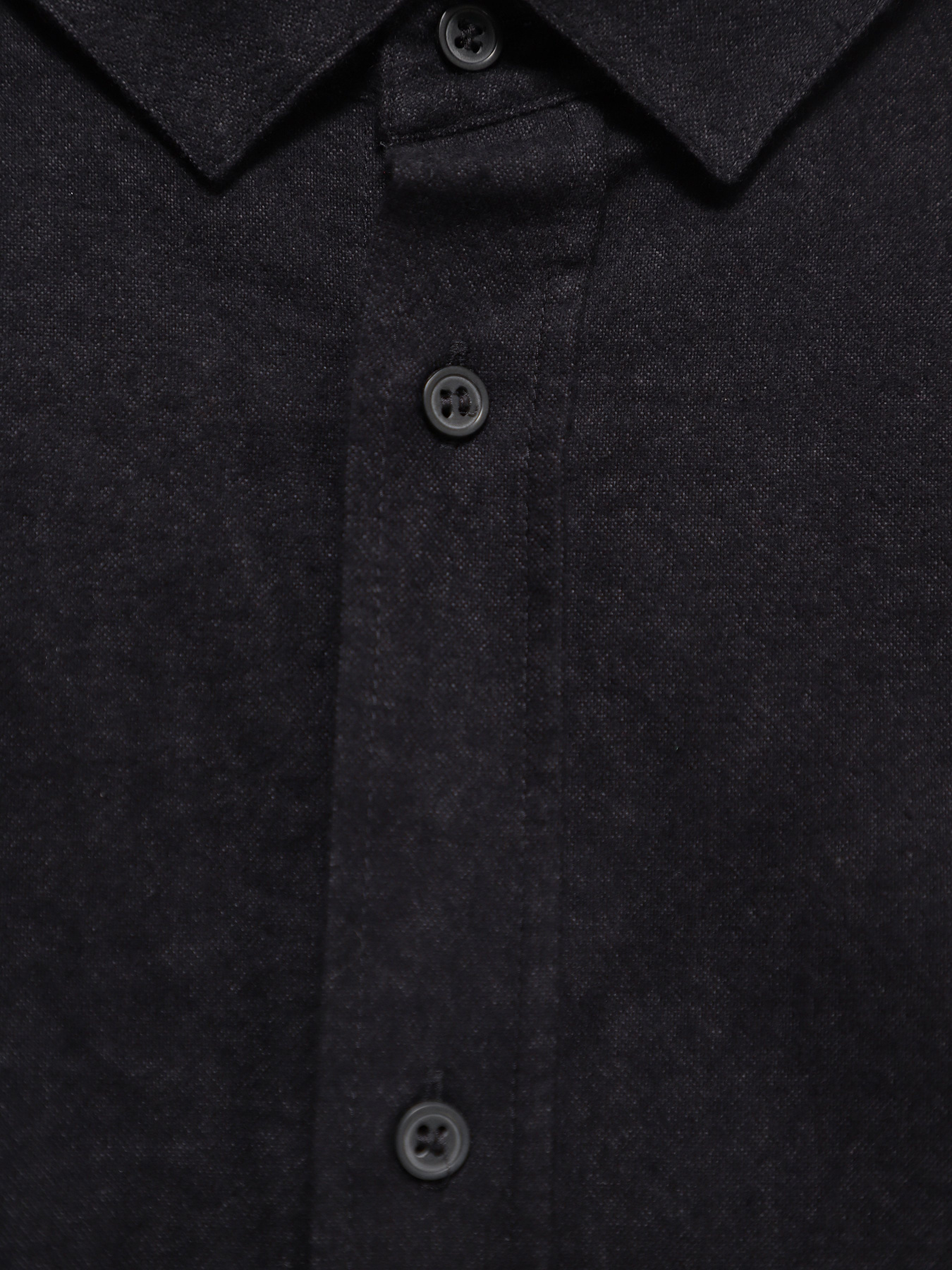 Рубашка COS модель 0241732_чорний Фото