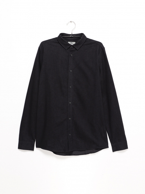 Сорочка повсякденна COS модель 0241732_чорний Фото