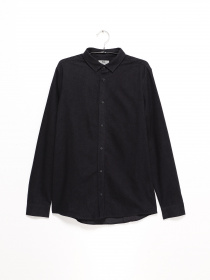 Сорочка повсякденна COS модель 0241732_чорний Фото