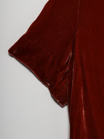 Футболка COS модель 0779323_коричневий Фото