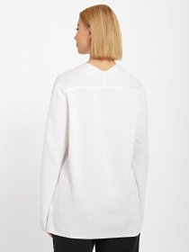 Джемпер COS модель 0801854_білий Фото