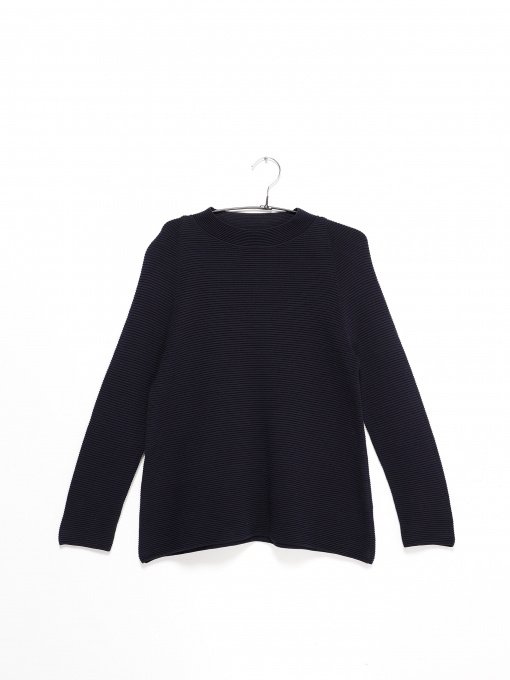 Джемпер COS модель 0802163_т.синій Фото