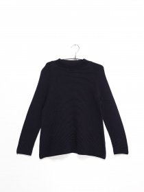 Джемпер COS модель 0802163_т.синій Фото