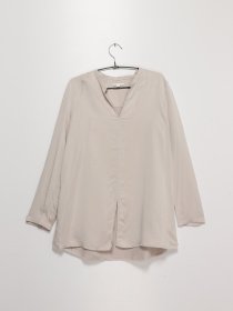 Блуза COS модель 0802631_с.бежевий Блуза COS модель 0802631_с.бежевий Фото