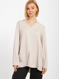 Блуза COS модель 0802631_с.сірий Фото