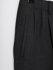 Штани повсякденні COS модель 0807119_т.сірий Фото