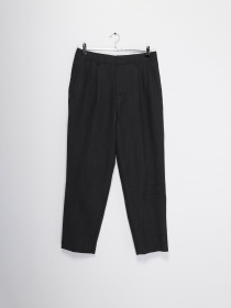 Повседневные штаны COS модель 0807119_т.сірий Повседневные штаны COS модель 0807119_т.сірий Фото