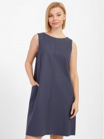 Сукня міні COS модель 0807512_т.синій Фото