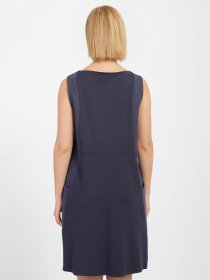 Сукня міні COS модель 0807512_т.синій Фото