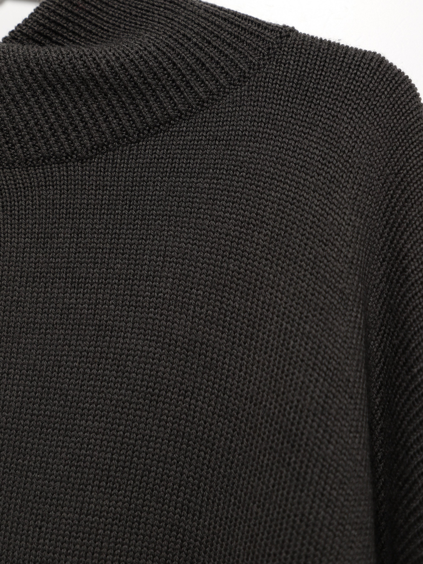 Джемпер COS модель 0812001_т.сірий Фото