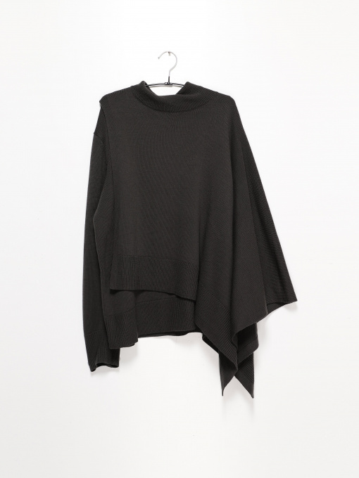 Джемпер COS модель 0812001_т.сірий Фото