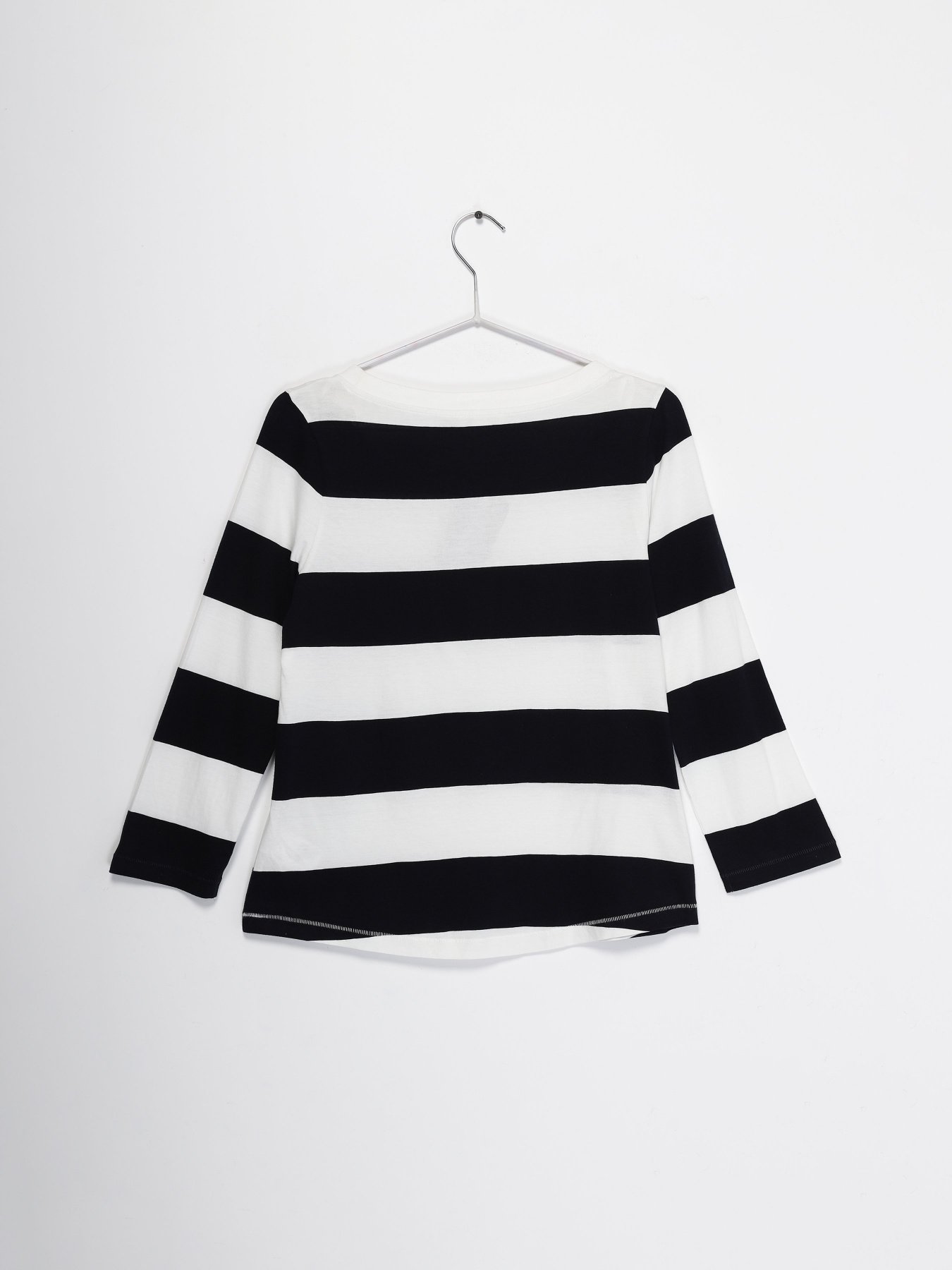 Джемпер COS модель 0142974_білий з т.синім Фото