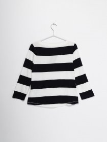 Джемпер COS модель 0142974_білий з т.синім Фото