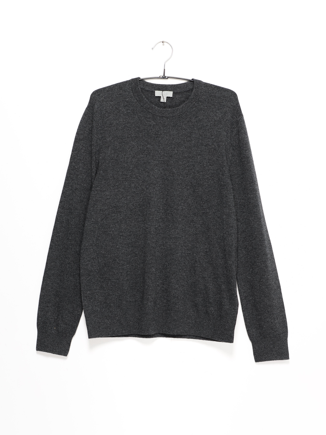 Джемпер COS модель 0243625_т.сірий Фото