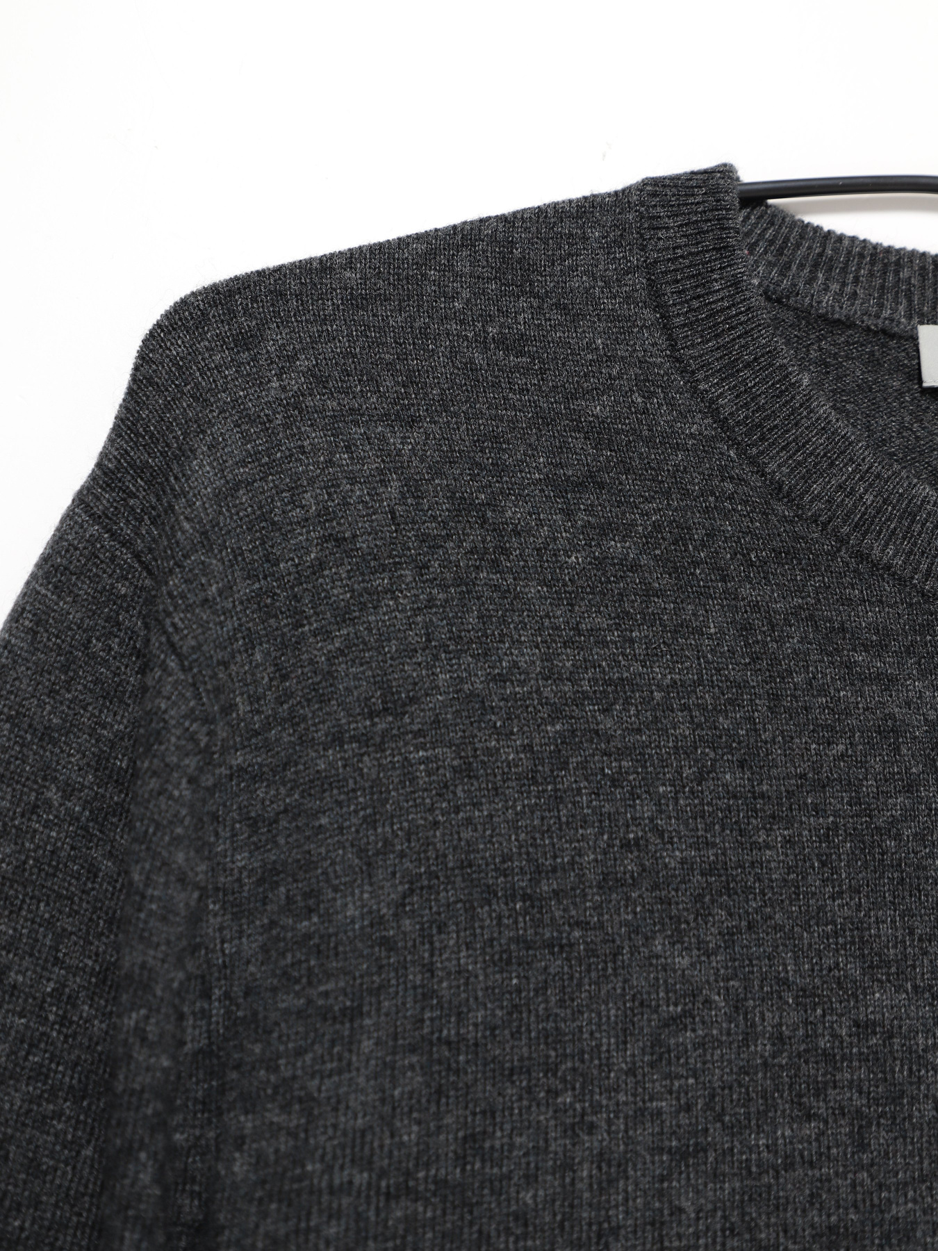 Джемпер COS модель 0243625_т.сірий Фото