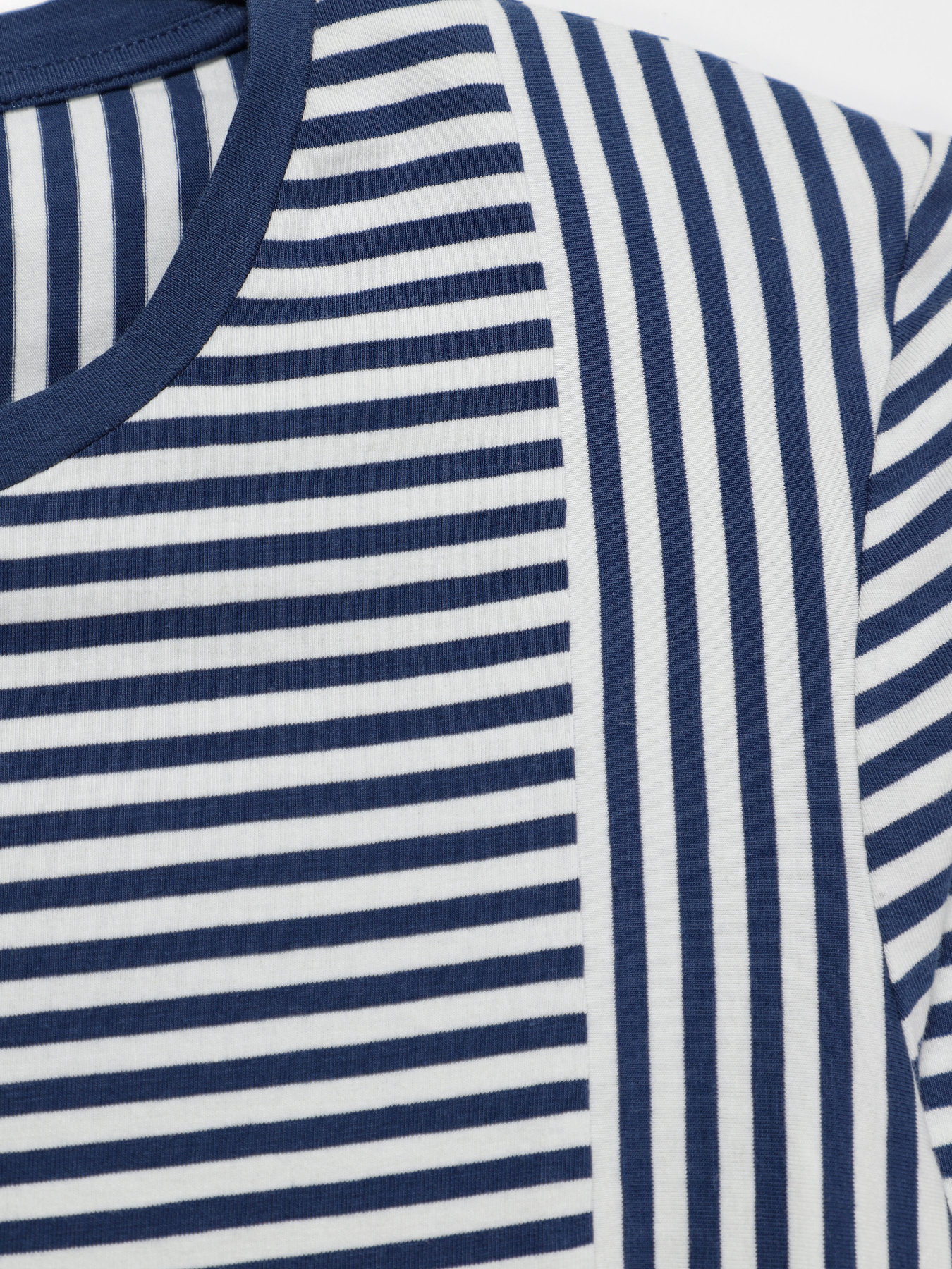 Джемпер COS модель 0824059_синій з білим Фото